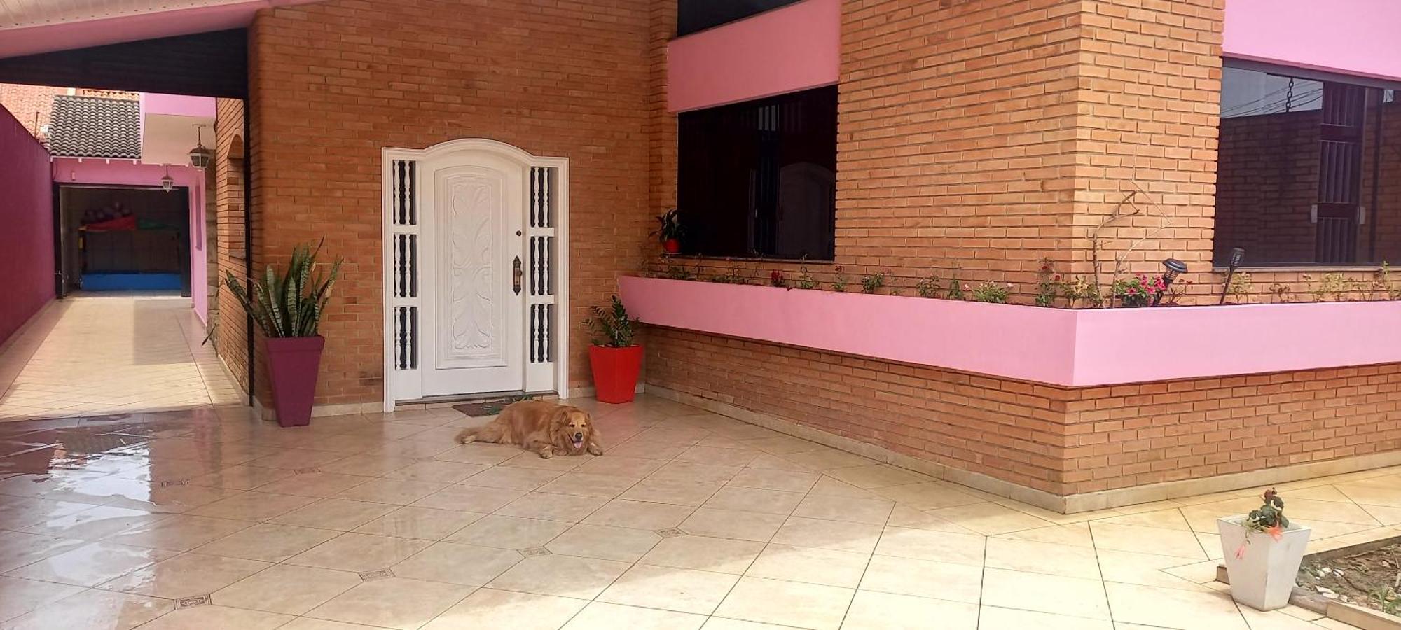 Hostel Blaese Pascal - Hbp กัวรูยุส ภายนอก รูปภาพ