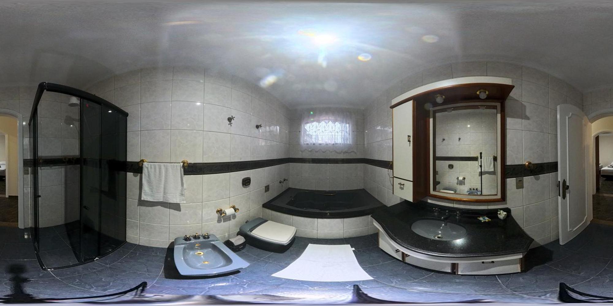 Hostel Blaese Pascal - Hbp กัวรูยุส ภายนอก รูปภาพ